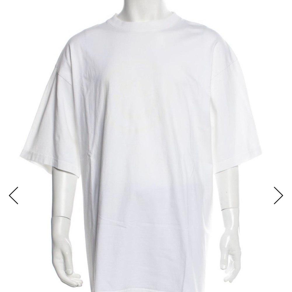 Balenciaga 2020 Glow In The Dark T-Shirt